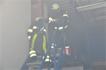 Oefening Gebouw Brand NB Middel BR Biddle Markowei Kootstertille